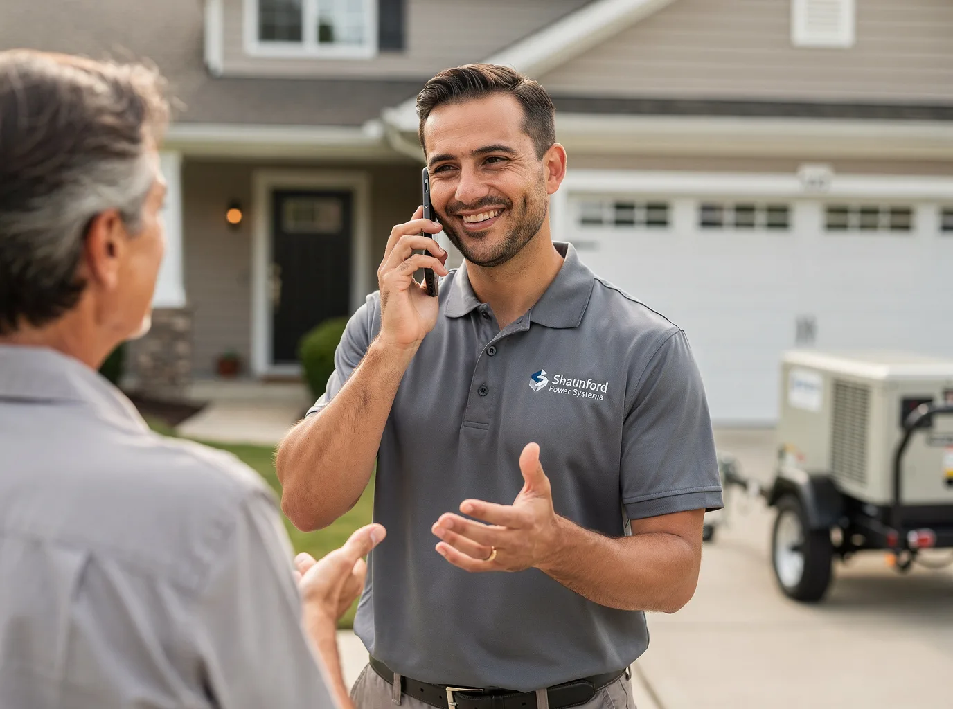 Generator Installation Courtland, KS FAQs